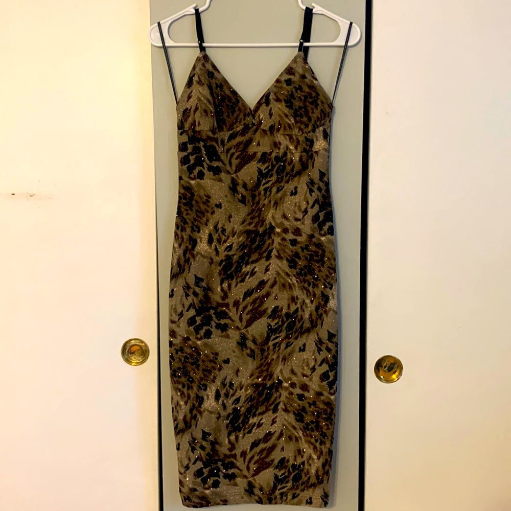 Beautiful Glitter Dress